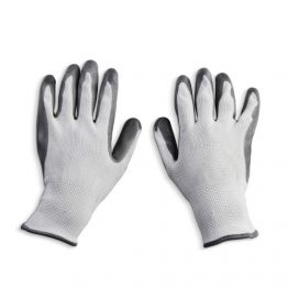 GUANTES DE NITRILO ANTIDESLIZANTE