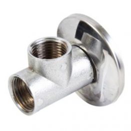 KIT DE INST. DUCH BIDET CROM